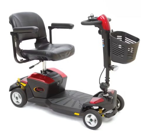 Pride Apex Rapid Mobility Scooter